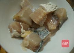 青花椒酸菜鱼的做法图解6