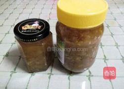 自制柚子茶的做法图解9