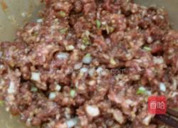 羊肉胡萝卜馅饺子的做法图解4