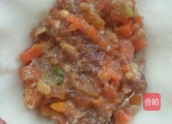 羊肉胡萝卜馅饺子的做法图解17