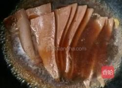 扒牛口条的做法图解4