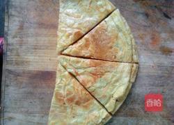 蔬菜鸡蛋饼的做法图解7