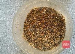 自制黑芝麻元宵的做法图解3