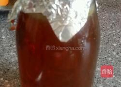 自制黑芝麻元宵的做法图解5