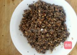 自制黑芝麻元宵的做法图解7