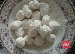 自制黑芝麻元宵的做法图解17