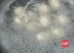 自制黑芝麻元宵的做法图解21