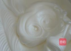 玛丽的戚风蛋糕的做法图解6