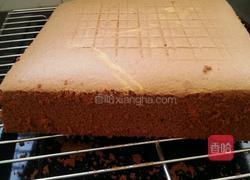玛丽的戚风蛋糕的做法图解12