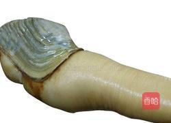 花椒象拨蚌的做法图解1