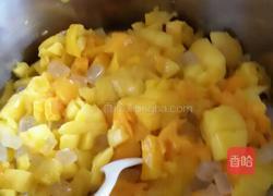 自制芒果酱的做法图解2
