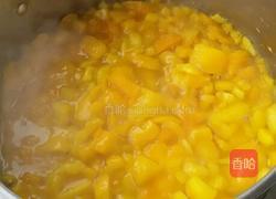 自制芒果酱的做法图解3