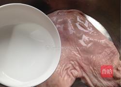 猪肚的做法图解9