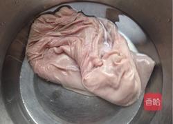猪肚的做法图解11