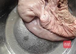 猪肚的做法图解13