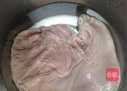 猪肚的做法图解14
