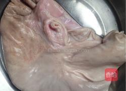 猪肚的做法图解19