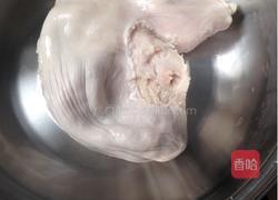 猪肚的做法图解23