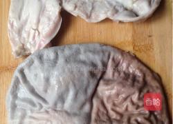 猪肚的做法图解24