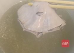 猪肚的做法图解26