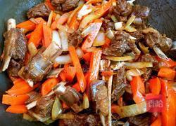 羊排抓饭的做法图解4