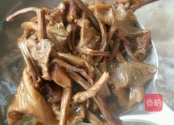茶树菇炖柴鸡的做法图解2