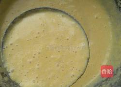 奶香玉米饼的做法图解7