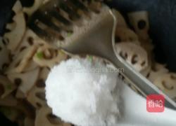 糖醋藕的做法图解6
