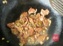 肉片炒黄瓜的做法图解3