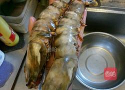 油焖对虾的做法图解2