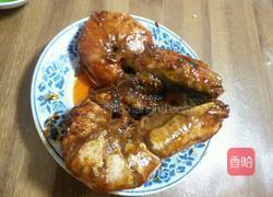 油焖对虾的做法图解4