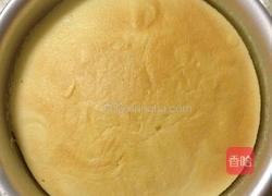 无油酸奶蛋糕(六寸)的做法图解5