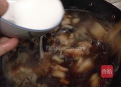 老北京打卤面的做法图解3