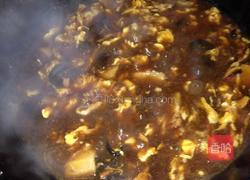 老北京打卤面的做法图解4