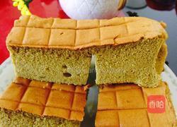 抹茶方糕的做法图解3