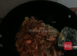 爆炒猪舌头的做法图解4