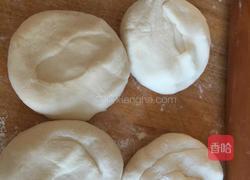薄皮口袋饼的做法图解2