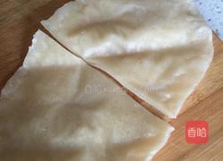 薄皮口袋饼的做法图解6