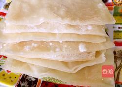 薄皮口袋饼的做法图解7