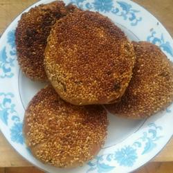 麻酱烧饼的做法[图]