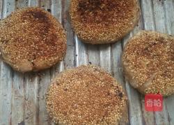 麻酱烧饼的做法图解20