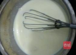 轻乳酪蛋糕的做法图解3