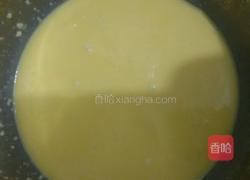 轻乳酪蛋糕的做法图解4