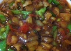 食材菜谱图