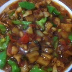 烧茄子的做法[图]