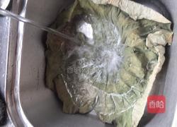 荷香糯米排骨的做法图解3