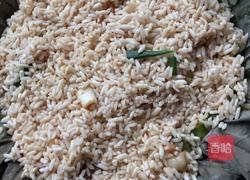 荷香糯米排骨的做法图解4