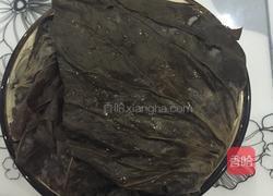 荷香糯米排骨的做法图解5