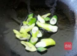 蒸香菇炒油菜的做法图解8