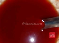 锅包肉的做法图解4